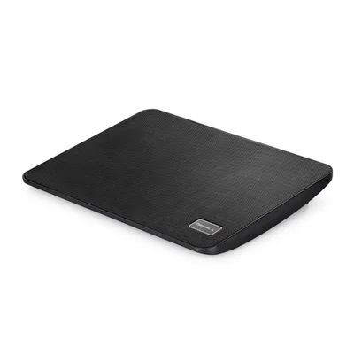 Suporte Para Notebook Deepcool Wind Pal Mini, Até 15.6 Pol, Com Cooler, Preto - Dp-n114l-wdmi