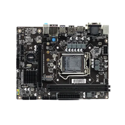 Placa-Mãe Oxy BR, Intel H510 Express LGA 1200