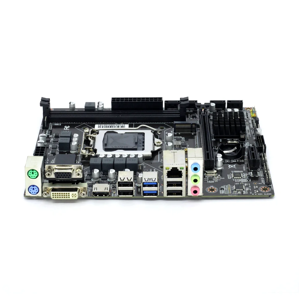 Placa-Mãe Oxy BR, Intel H510 Express LGA 1200 5