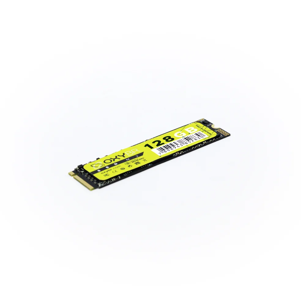 Imagem 5 de 5 do produto Ssd M.2, 2280 Nvme, 128GB - Oxybr