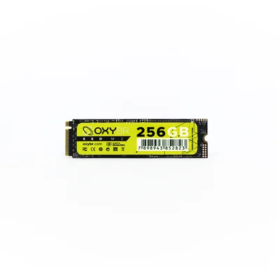 Ssd-M-2-2280-Nvme-256GB-