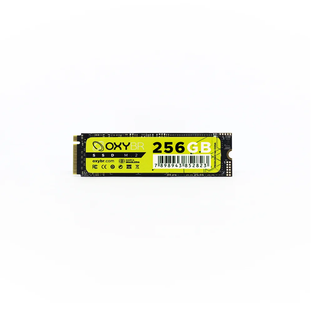 Ssd M.2 2280, Nvme 256GB, Oxybr