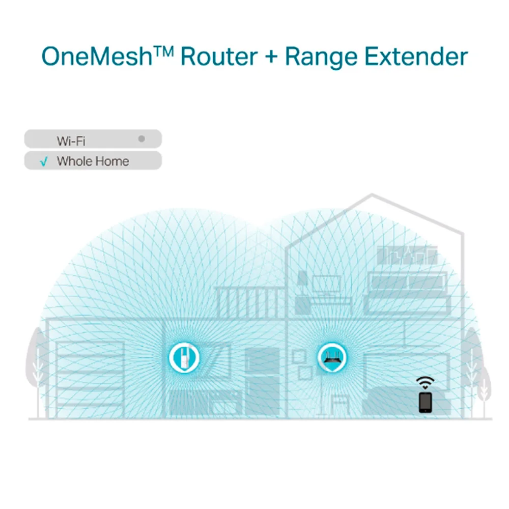 Imagem 3 de 5 do produto Repetidor De Sinal, Tp-link, Re605x, Wireless Dual Band