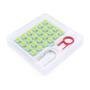 Switch Para Teclado Mecanico, Redragon, Tactile 24, Bullet Qt