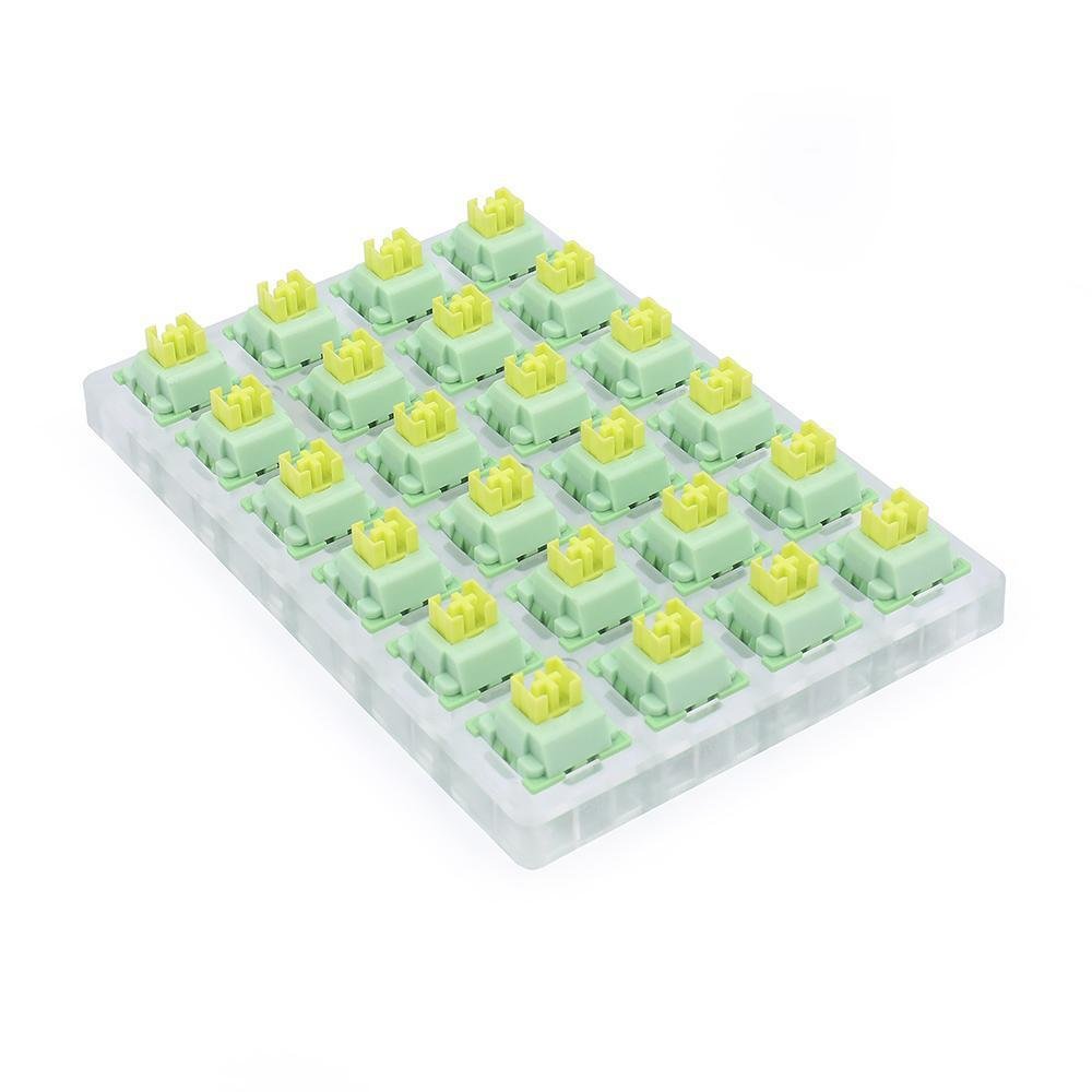 Switch Para Teclado Mecanico, Redragon, Tactile 24, Bullet Qt