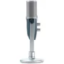 Microfone Condensador, Akg Ara Profissional Gamer Podcast USB Com Dois Padrões C22-usb - Cinza