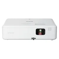 Menor preço em Projetor Epson Co-w01, 3000 Lumens, 3lcd HDMI, USB