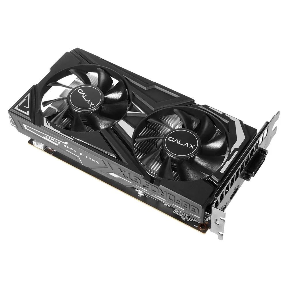 Placa de Vídeo Galax NVIDIA GeForce GTX 1630, 4GB DDR6, 64 Bits 5
