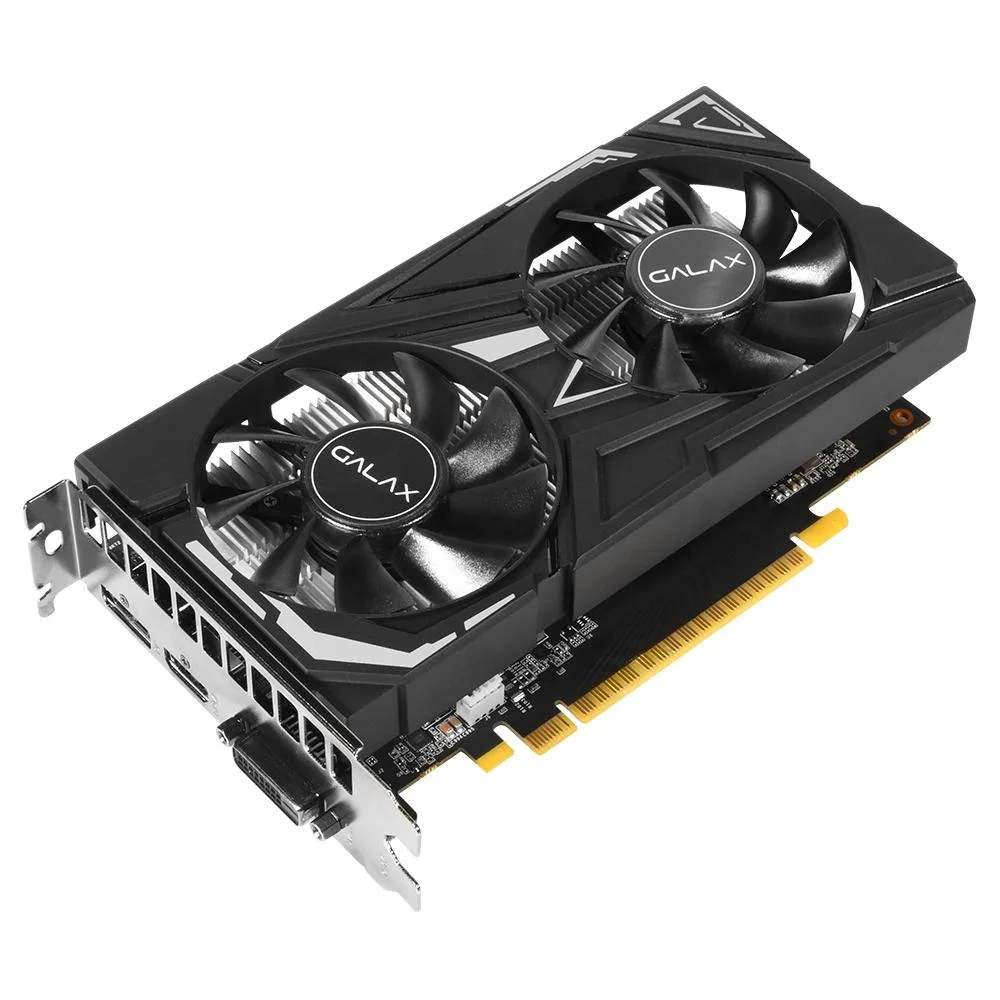 Placa de Vídeo Galax NVIDIA GeForce GTX 1630, 4GB DDR6, 64 Bits 7