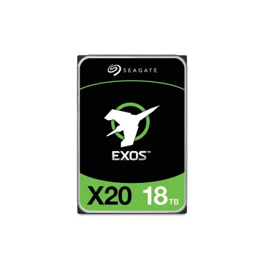 Seagate Exos X18/X20 18TB SATA HDD ４個 HD Servidor Seagate Exos X20 18TB KaBuM