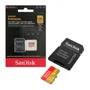 Cartão De Memória, Sandisk, Micro Sdxc, Extreme 256GB, 190 Mb/s