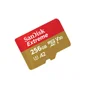 Cartão De Memória, Sandisk, Micro Sdxc, Extreme 256GB, 190 Mb/s