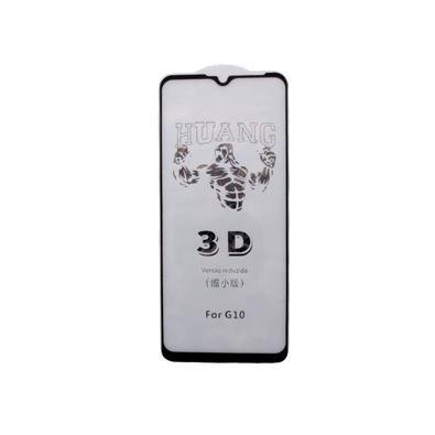 Pelicula De Vidro 3D, 9d Para Moto G10, G20, G30,  6.5 Polegadas