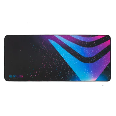 Mouse Pad Evus Experience Speed, Poliéster, Antiderrapante - Mp-900b