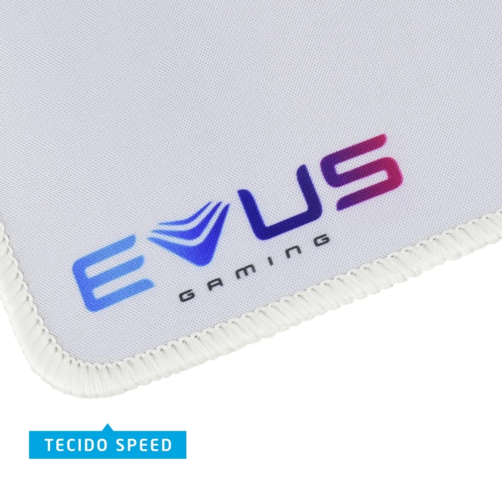 Imagem 5 de 5 do produto Mouse Pad Evus Pure Speed, Poliéster, Antiderrapante - Mp-290w