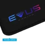 Mouse Pad Evus Obscure Speed, Poliéster, Antiderrapante - Mp-290b