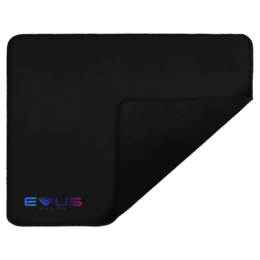 Mouse Pad Evus Obscure Speed, Poliéster, Antiderrapante - Mp-290b Mouse Pad Evus Obscure Speed, Poliéster, Antiderrapante - Mp-290b
