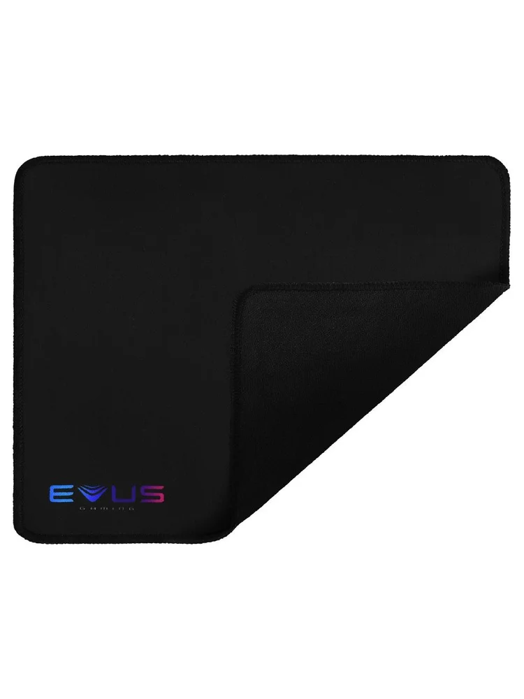 Mouse Pad Evus Obscure Speed, Poliéster, Antiderrapante - Mp-290b Mouse Pad Evus Obscure Speed, Poliéster, Antiderrapante - Mp-290b