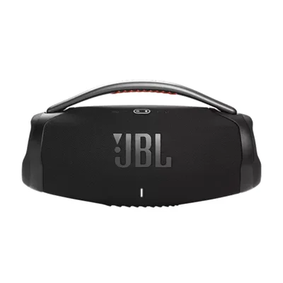 Caixa de som Portátil JBL Boombox 3, 180W RMS, Preta