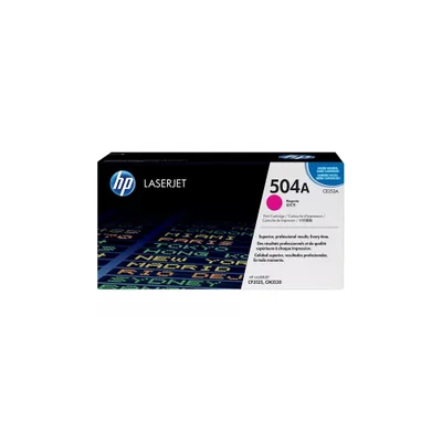 Toner HP Ce253a, Magenta, 7000 Pág.
