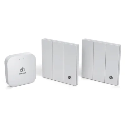 Kit Smart Botão - Wi-fi