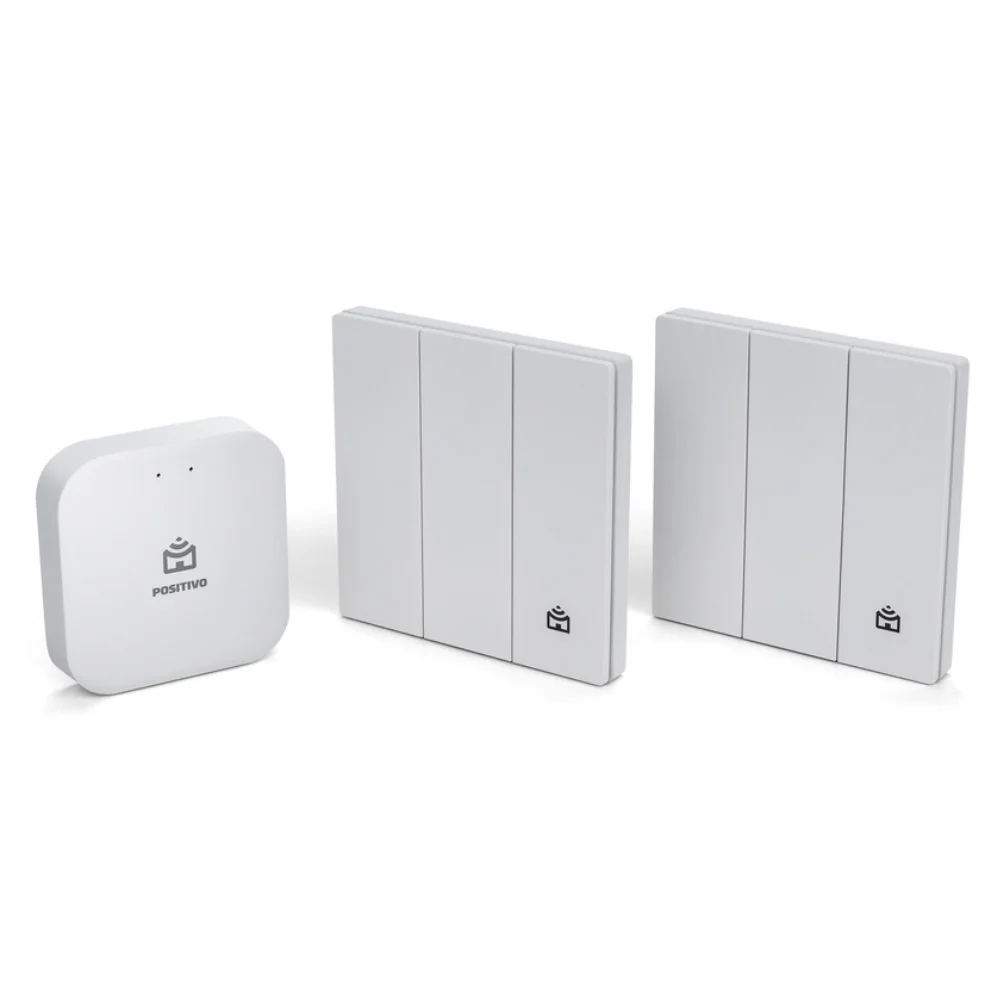 Kit Smart Botão - Wi-fi