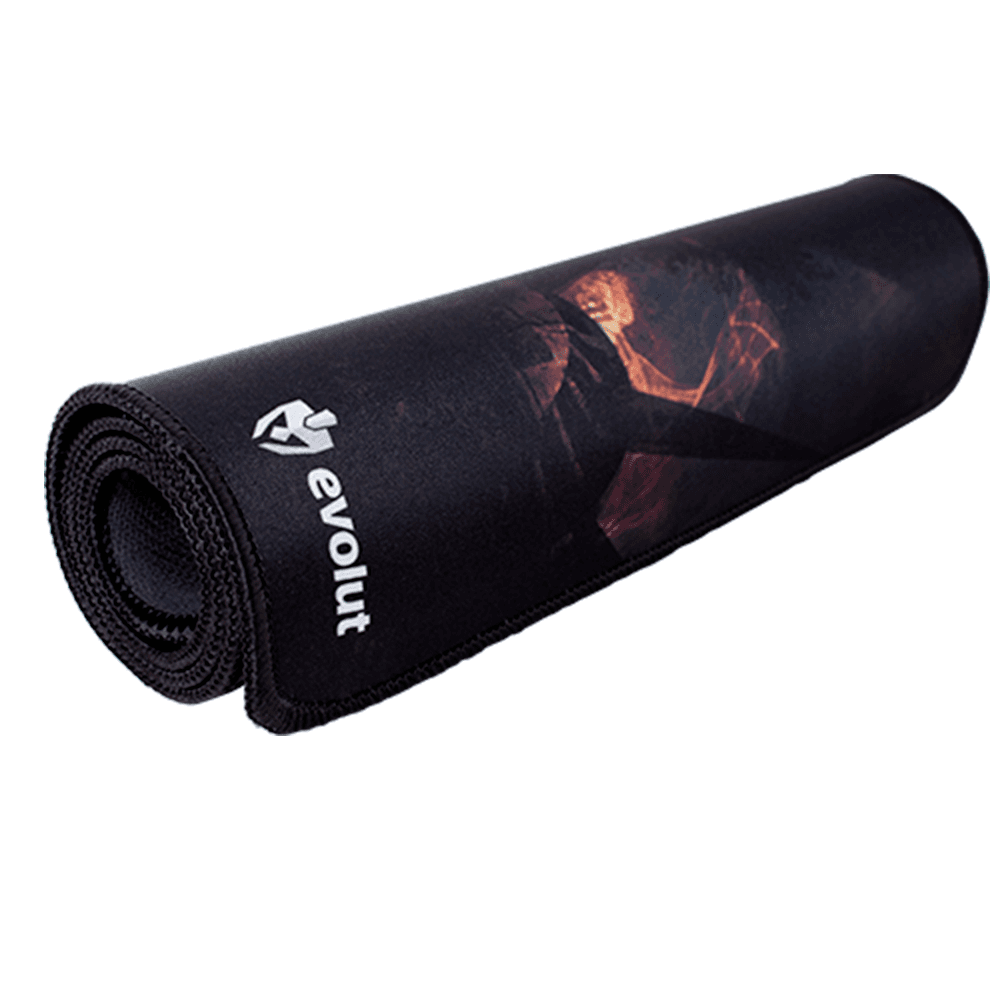 Imagem 2 de 5 do produto Mousepad Gamer Evolut, Eg-403 Rd