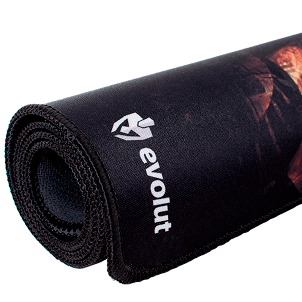 Imagem 4 de 5 do produto Mousepad Gamer Evolut, Eg-403 Rd