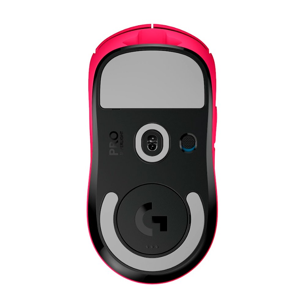 Mouse Gamer Sem Fio Logitech G Pro X Superlight