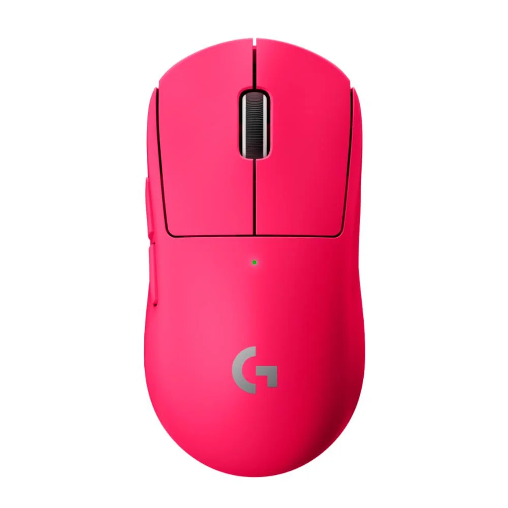 Mouse Gamer Sem Fio Logitech G Pro X Superlight
