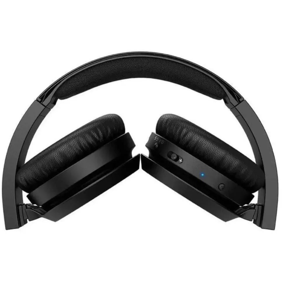 Imagem 4 de 5 do produto Fone de Ouvido Philips Headphone, Bluetooth, Preto - Tah4205bk/00