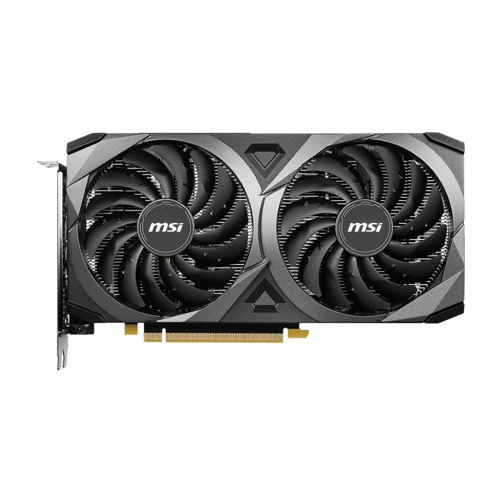 Placa De Vídeo Msi Ventus 2x Nvidia Rtx 3060
