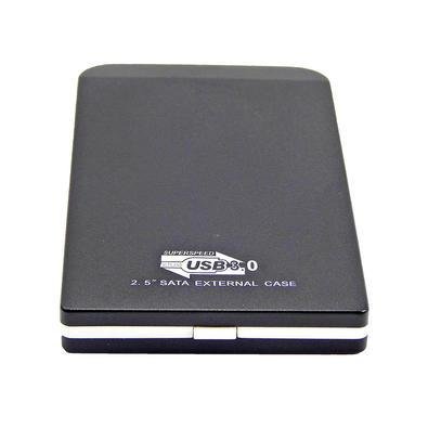 Case De Gaveta USB,Exbom, 3.0 Para HD 2.5 Sata Slim Externo