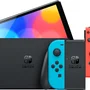 Controle Nintendo Joy-con (esquerdo E Direito) Vermelho/azul - Switch