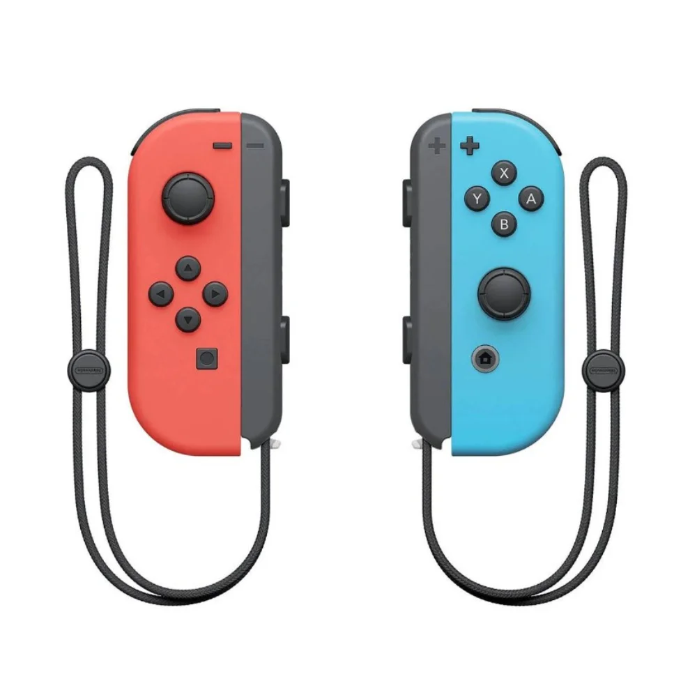 Nintendo Switch ジョイコン Controle Sem Fio Nintendo Switch Joycon Lr KaBuM