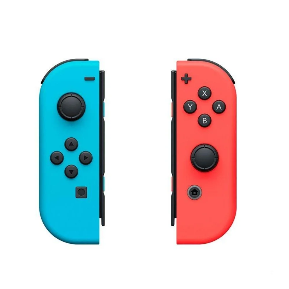 Controle Sem Fio Nintendo Switch Joycon Lr KaBuM