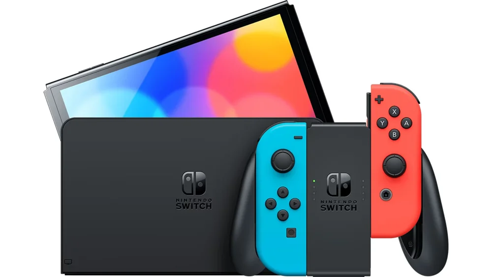 Controle Sem Fio Nintendo Switch Joycon Lr KaBuM