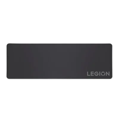 Mouse Pad Gamer Lenovo, Legion Extra, Grande - Preto