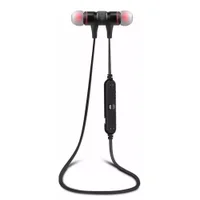 Fone De Ouvido Esportivo Kaidi Kd901 Preto Sem Fio Bluetooth Earphone Sports Premium