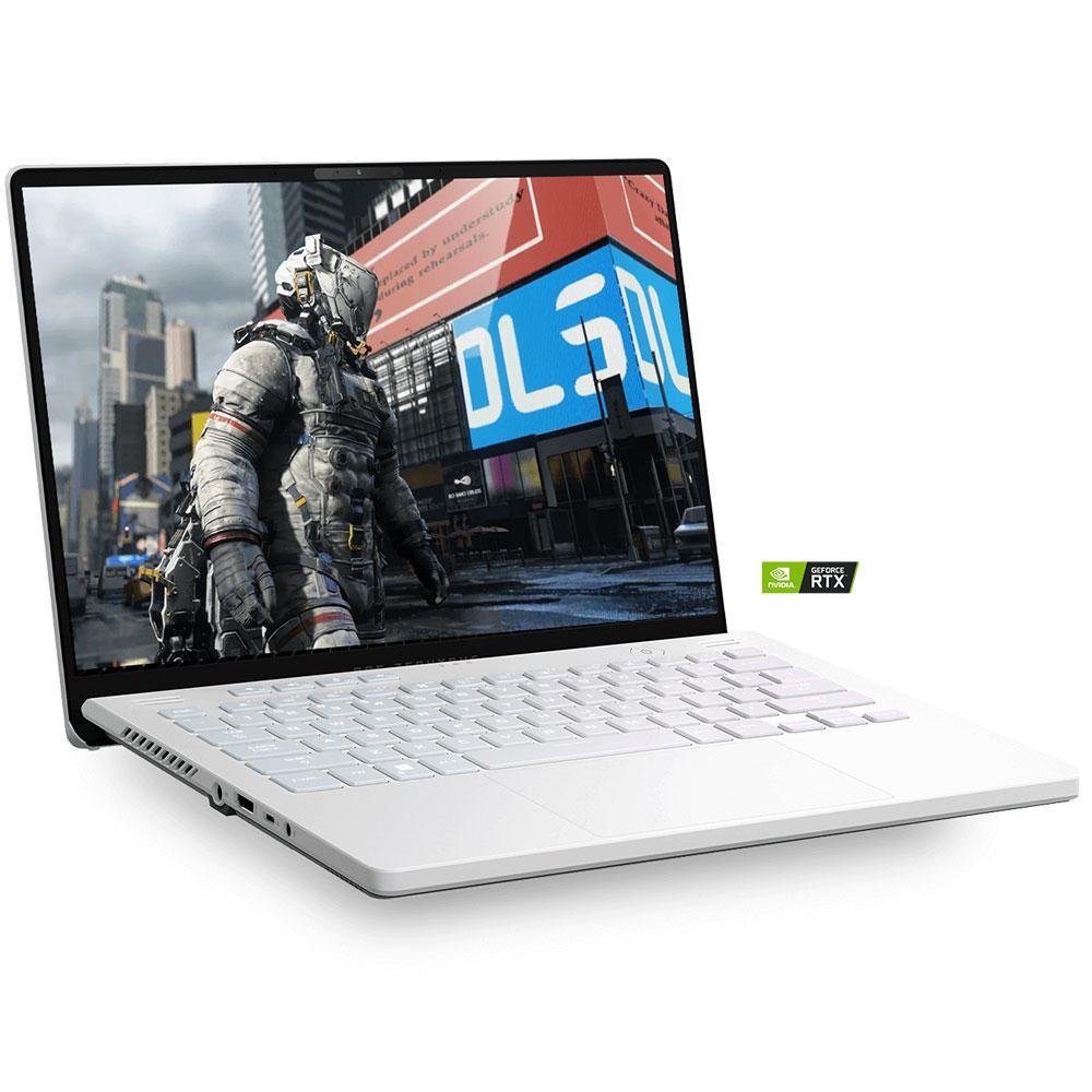Notebook Gamer Asus Zephyrus G14 Ryzen 9, 16GB | KaBuM!