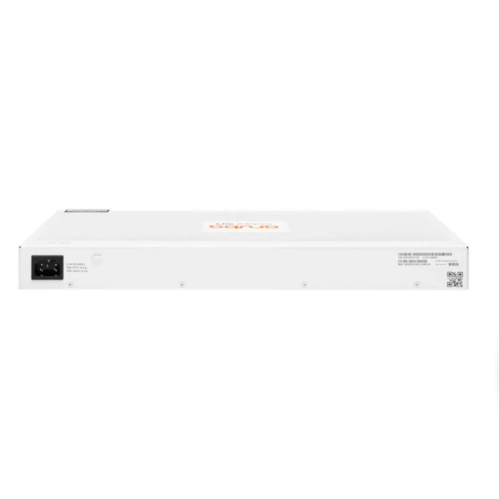 Switch HP Aruba Instant On 1830 24 Portas KaBuM