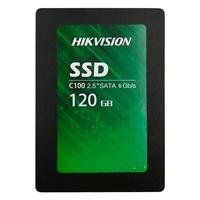 ssd hikvision c100 2,5 sata iii 120gbeste ssd é especializado em otimização de sistemas operacionais de computador e oferece serviço de dados estável 