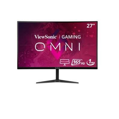Monitor 27Polegadas Curvo Gamer 1080p Viewsonic