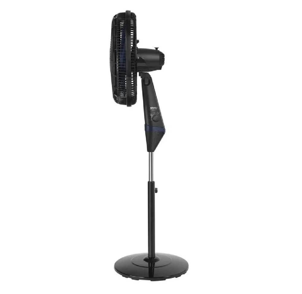 Imagem 3 de 5 do produto Ventilador De Coluna Arno Xtreme Force Breeze, 40cm, 127V, Preto - Vb4c