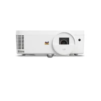 Projetor Viewsonic Ls500wh 3000 Lumens LED, 2.000 ANSI, WXGA, HDMI, Branco