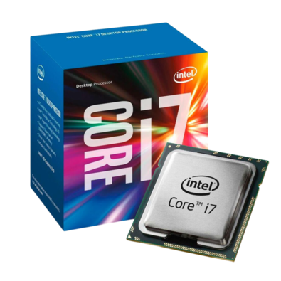 Core i7-7700K Processor Quad-Core Eight-Thread LGA 1151