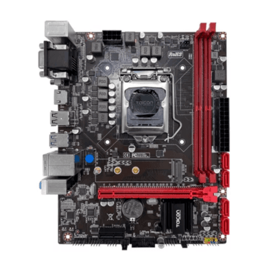 Kit Placa H110 Core I7 7700 7 Geraço Cooler KaBuM