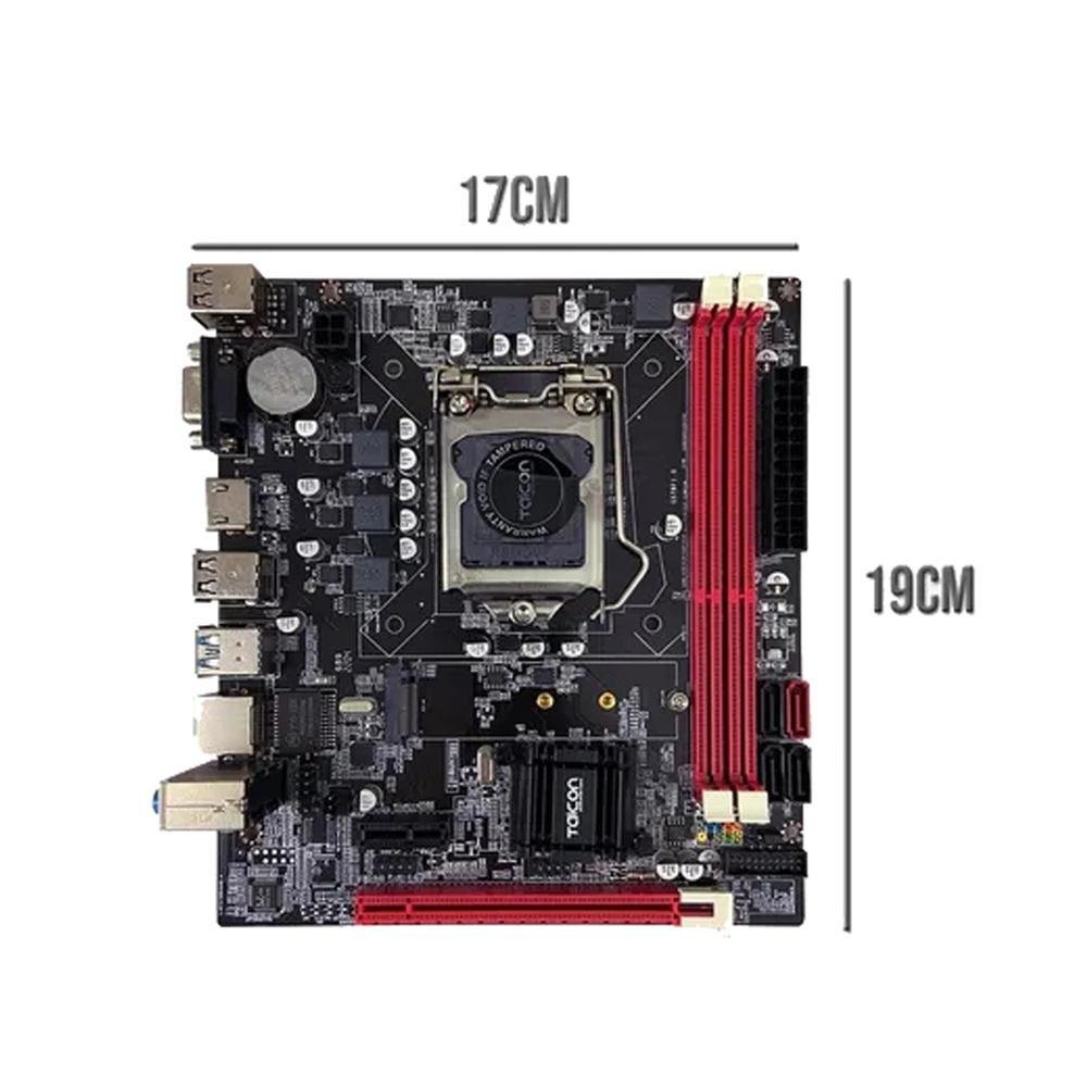 Kit Placa H110 Core I7 7700 7 Geraço KaBuM