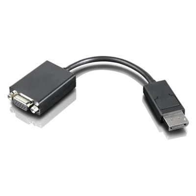 Cabo Adaptador De Vídeo Displayport Para VGA