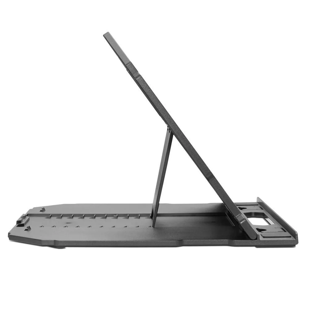 Imagem 2 de 4 do produto Suporte Lenovo para Notebook até 15 Polegadas e Celular até 10 Níveis de Ajuste